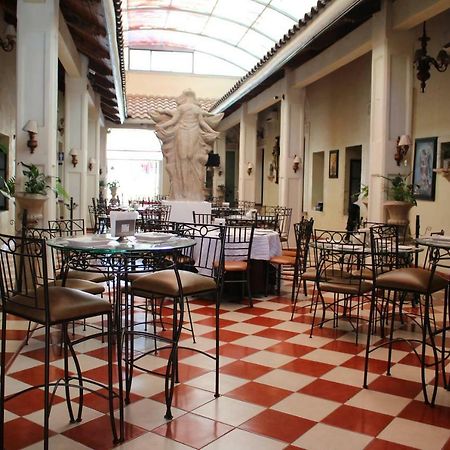 Hotel Colonial San Miguel Saltillo Exterior photo